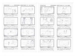 Cos Uno Storyboard E Perch Realizzarlo Lma Studio