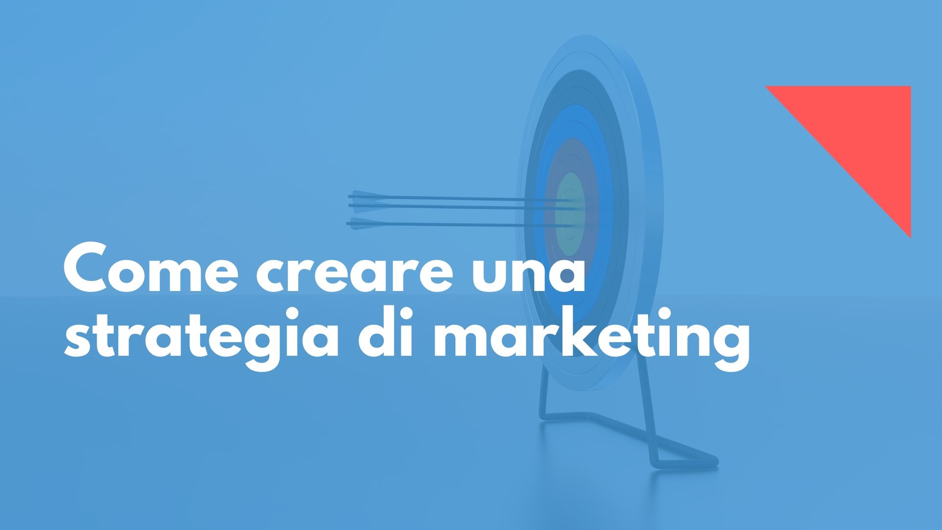 Come Creare Una Strategia Di Marketing LMA Studio